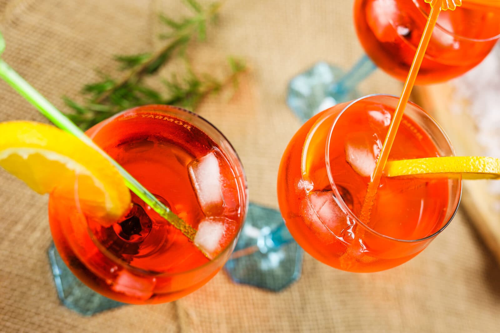Apéro-Drinks